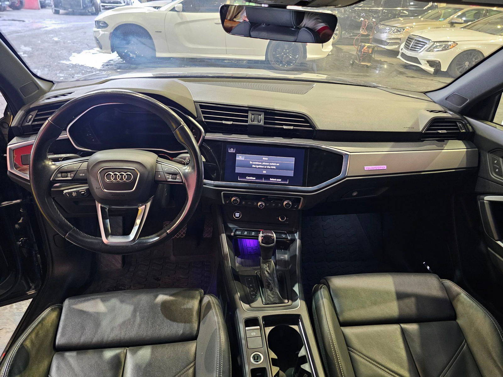AUDI Q3 2024 - Marhaba Auction Used Cars - Image 8