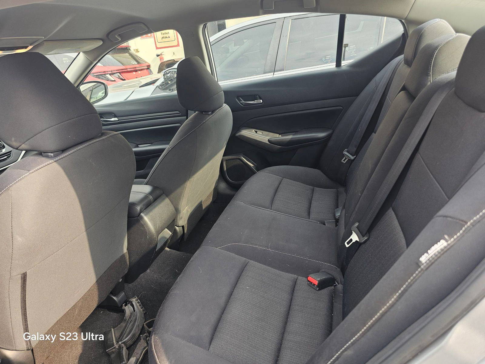 2022 NISSAN ALTIMA — 63922 Miles — Lot 68208405 — Main - Marhaba Auctions Used Cars - Image 9