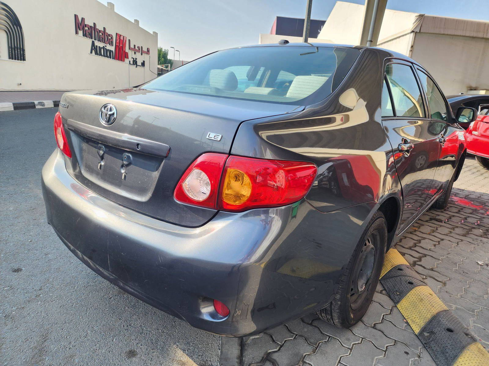 2010 TOYOTA COROLLA — 205736 Miles — Lot 71190943 - Marhaba Auctions Used Cars - Image 10