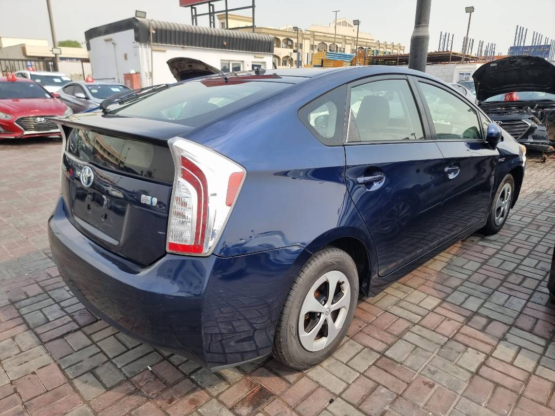 2012 TOYOTA PRIUS — 263178 Miles — Lot 42359230 — Main - Marhaba Auctions Used Cars - Image 3