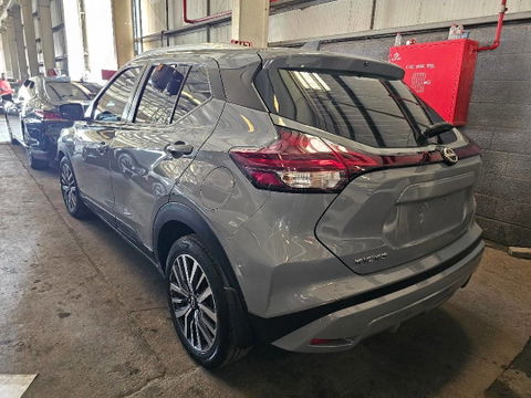 2023 NISSAN KICKS at Marhaba Auctions