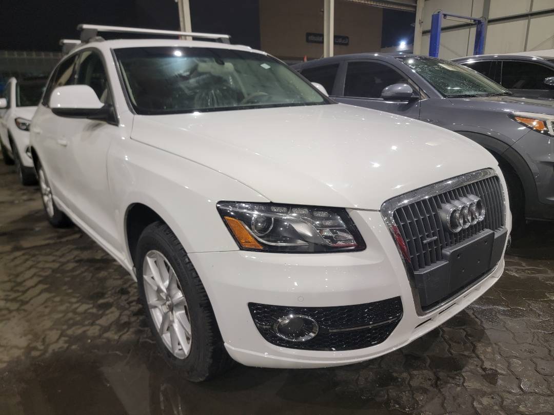 2012 AUDI Q5 — 135736 Miles — Lot 109073 - Marhaba Auctions Used Cars - Image 8