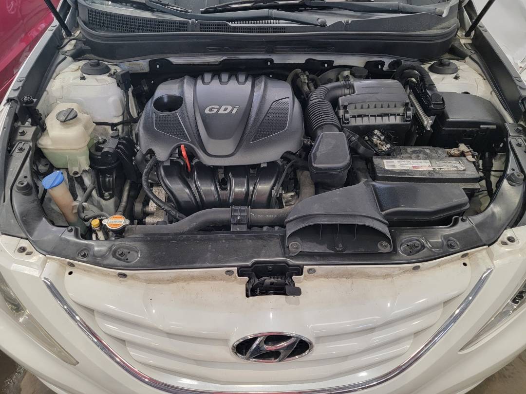 2012 HYUNDAI SONATA — 233647 Miles — Lot CH489140 — Main - Marhaba Auctions Used Cars - Image 10