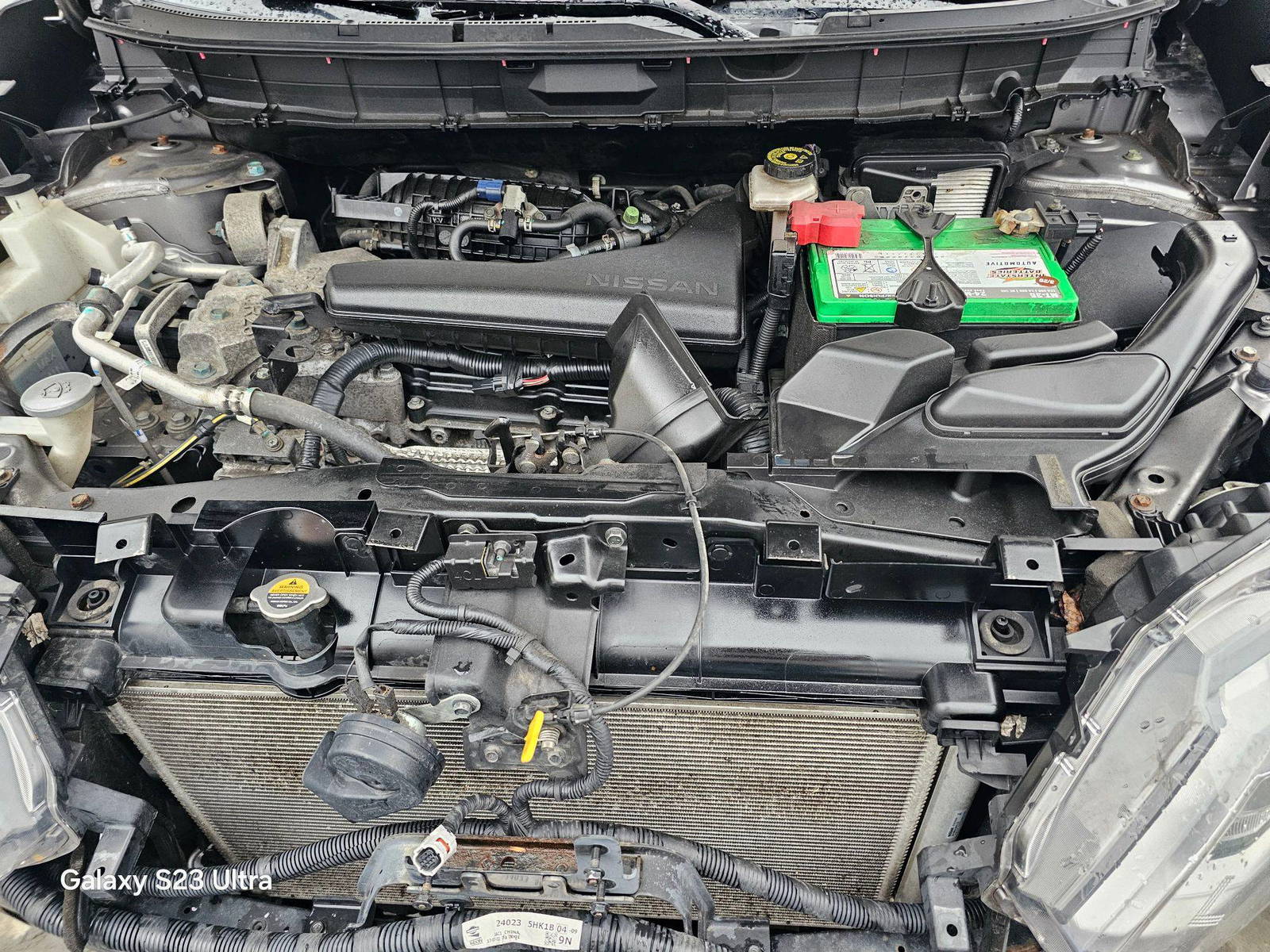 2017 NISSAN ROGUE — 128165 Miles — Lot HP607763 — Main - Marhaba Auctions Used Cars - Image 11