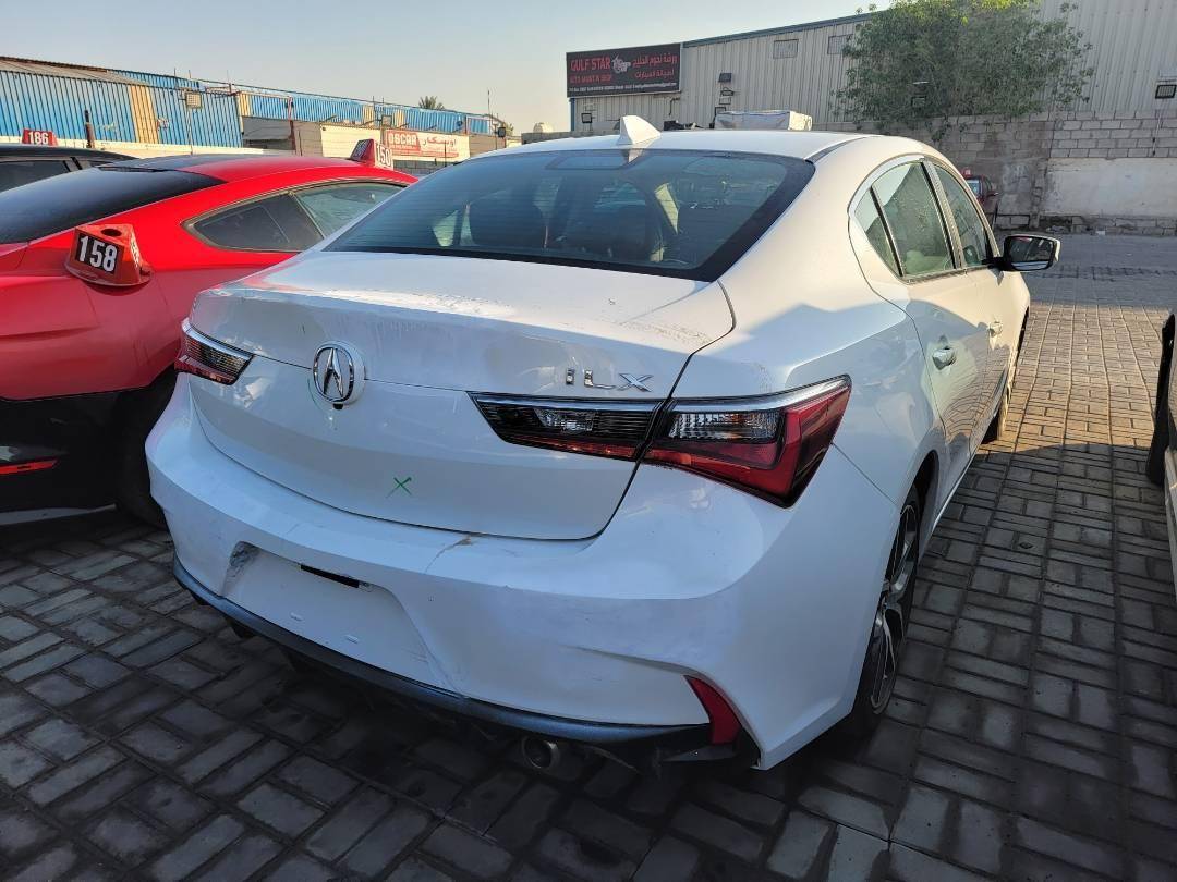 2022 ACURA ILX — 20077 Miles — Lot NA004429 — Main - Marhaba Auctions Used Cars - Image 5