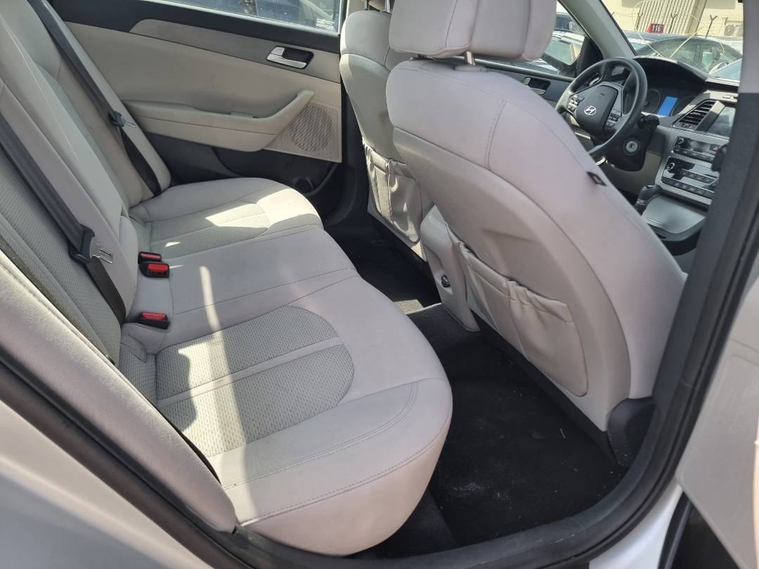 2016 HYUNDAI SONATA — 134110 Miles — Lot 388358 — Ind. 12 - Marhaba Auctions Used Cars - Image 9