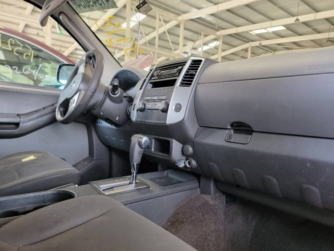 2012 NISSAN XTERRA — 155214 Miles — Lot 18718 - Marhaba Auctions Used Cars - Image 5