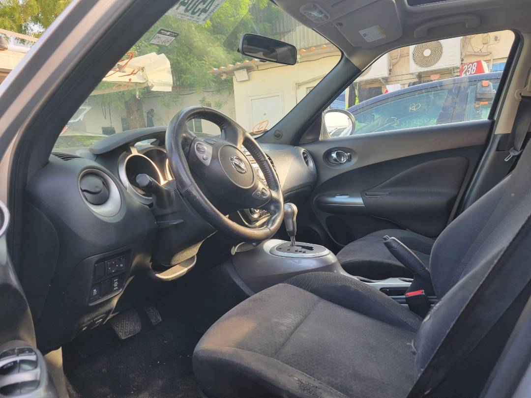 2011 NISSAN JUKE — 141436 Miles — Lot 45048804 — Main - Marhaba Auctions Used Cars - Image 8