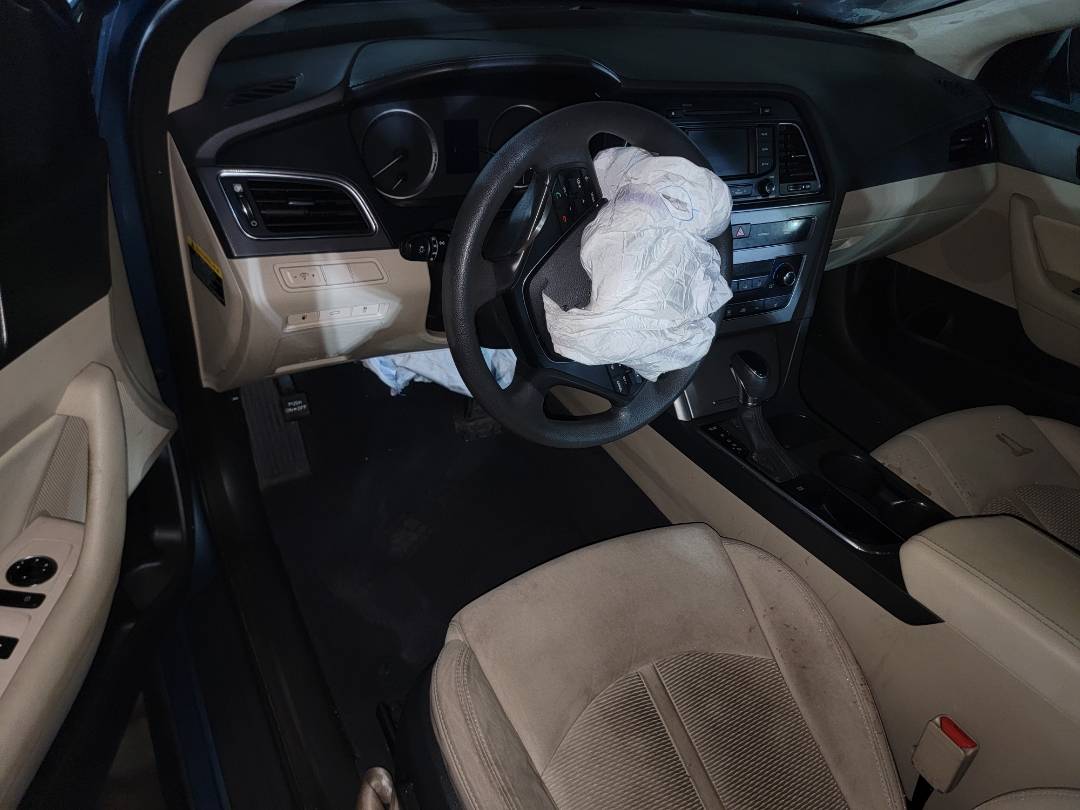2015 HYUNDAI SONATA — 103360 Miles — Lot 35144013 - Marhaba Auctions Used Cars - Image 8