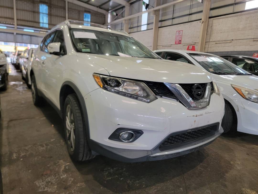 2014 NISSAN ROGUE — 142610 Miles — Lot C845107 — Main - Marhaba Auctions Used Cars - Image 6