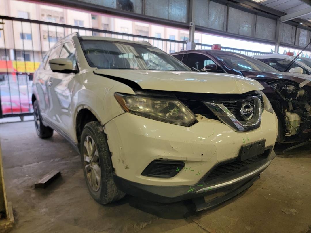 2016 NISSAN ROGUE — 97568 Miles — Lot 73377694 — Main - Marhaba Auctions Used Cars - Image 4