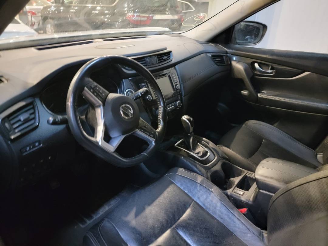 2018 NISSAN ROGUE — 145745 Miles — Lot MV6JW307821 — Main - Marhaba Auctions Used Cars - Image 7