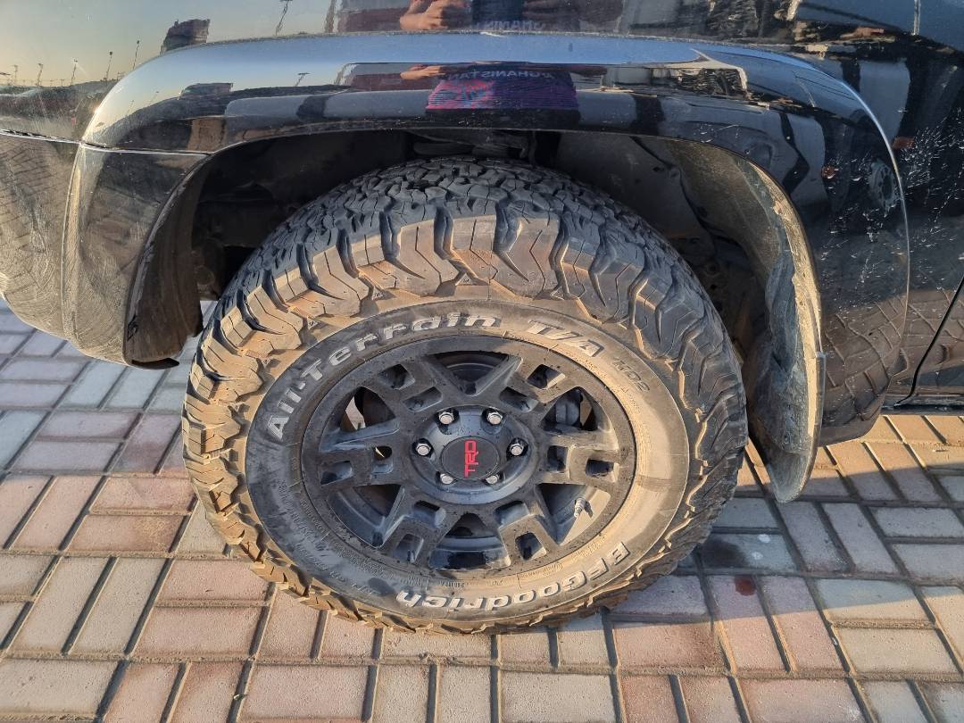2019 TOYOTA 4RUNNER SR5 — 113092 Miles — Lot 74065794 — Main - Marhaba Auctions Used Cars - Image 11
