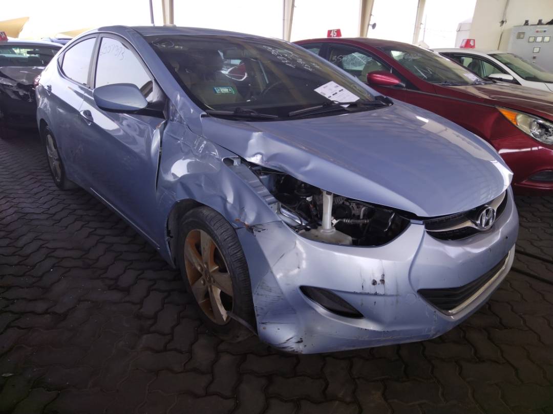 2011 HYUNDAI ELANTRA — 149126 Miles — Lot 60077073 - Marhaba Auctions Used Cars - Image 11