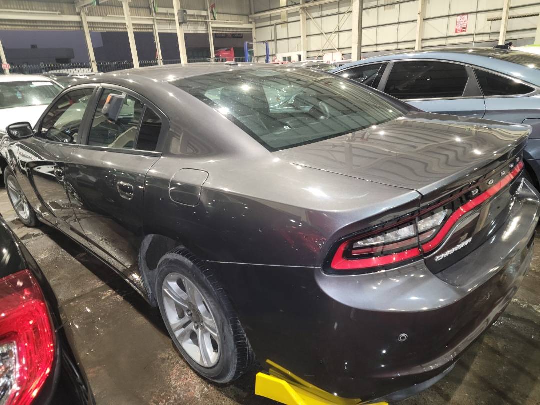 2019 DODGE CHARGER — 145089 Miles — Lot KH698783 - Marhaba Auctions Used Cars - Image 3