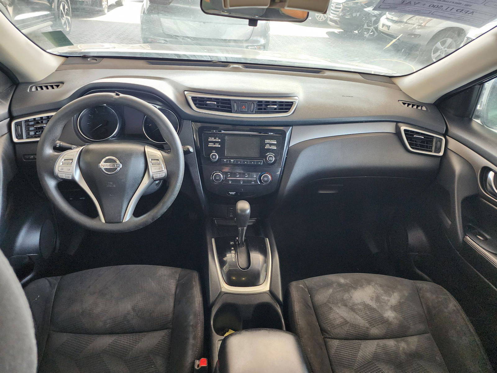 2015 NISSAN ROGUE — 123221 Miles — Lot 56336604 — Souq - Marhaba Auctions Used Cars - Image 7