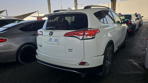 2018 TOYOTA RAV4 at Marhaba Auctions