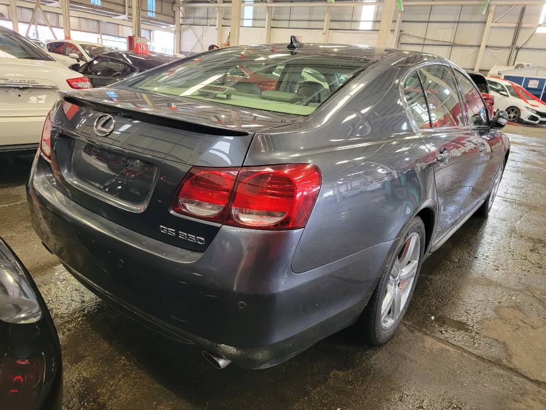 2011 LEXUS GS 350 — 204462 Miles — Lot S0B0029213 — Main - Marhaba Auctions Used Cars - Image 3