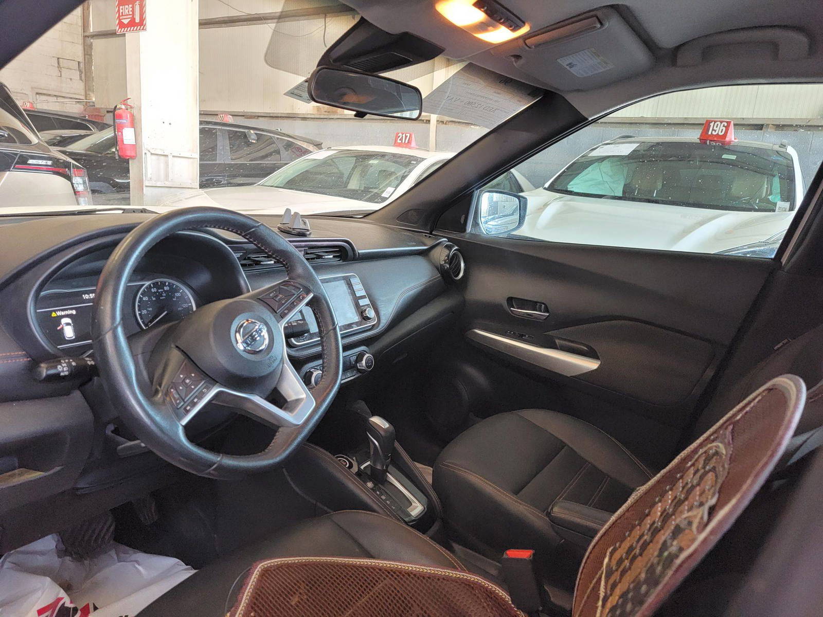 NISSAN KICKS 2020 - Marhaba Auction Used Cars - Image 8