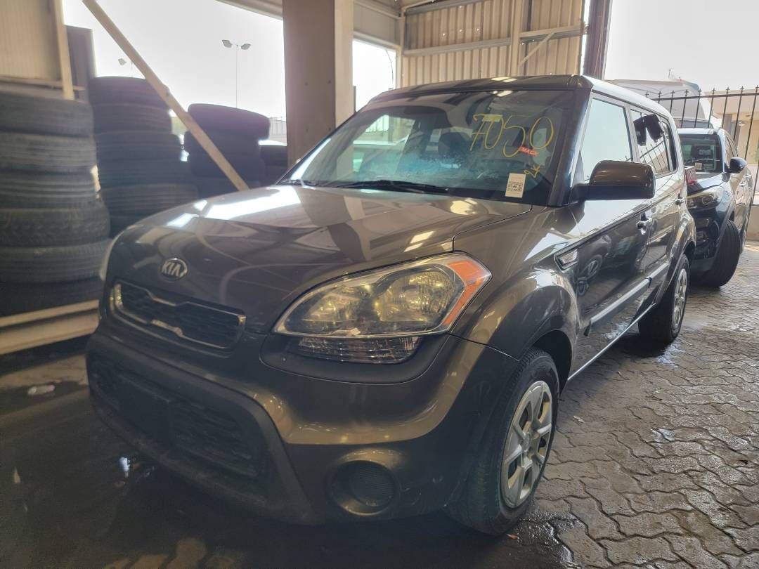 2013 KIA SOUL — 161019 Miles — Lot 0D7497050 — Main - Marhaba Auctions Used Cars - Image 4