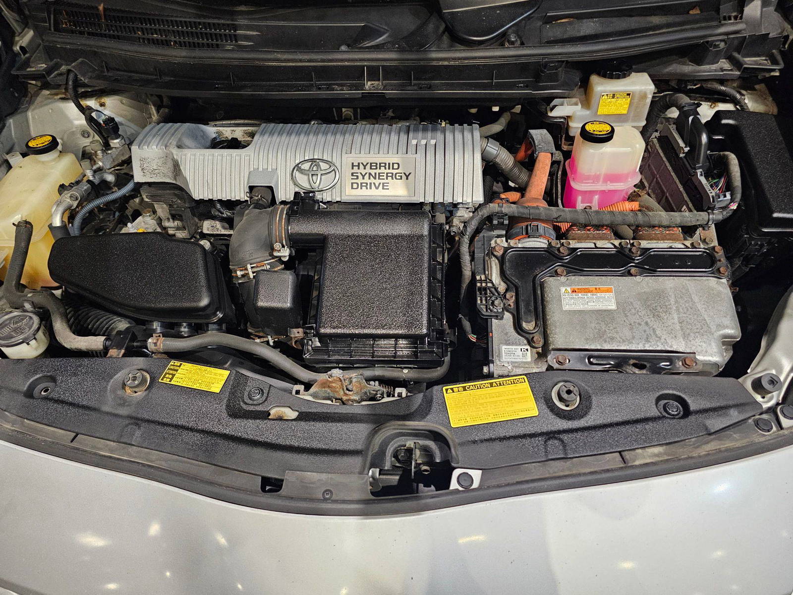 2010 TOYOTA PRIUS — 224862 Miles — Lot A0049566 — Main - Marhaba Auctions Used Cars - Image 10