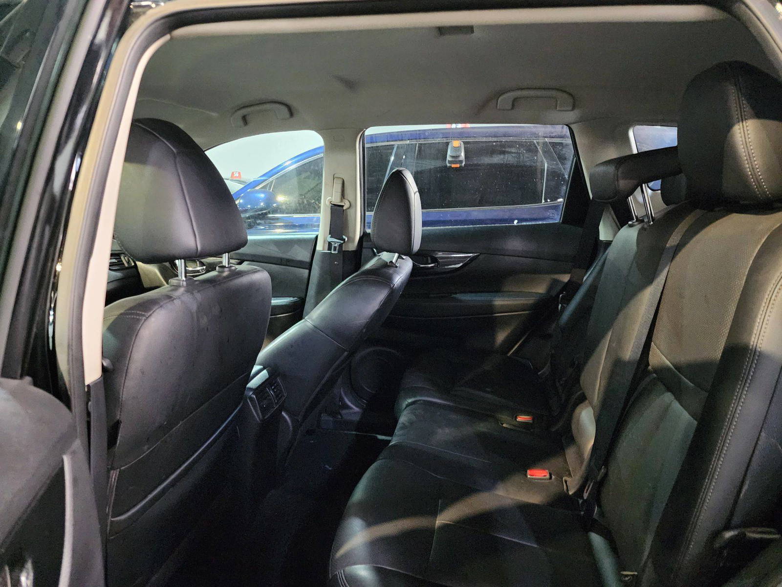 2018 NISSAN ROGUE — 127729 Miles — Lot 70771044 — Al Quoz - Marhaba Auctions Used Cars - Image 7