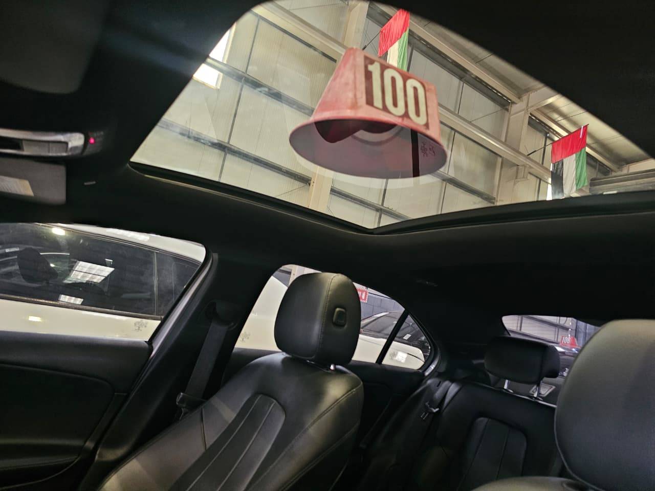 2020 MERCEDES BENZ A220 — 37755 Miles — Lot W044415 — Main - Marhaba Auctions Used Cars - Image 9