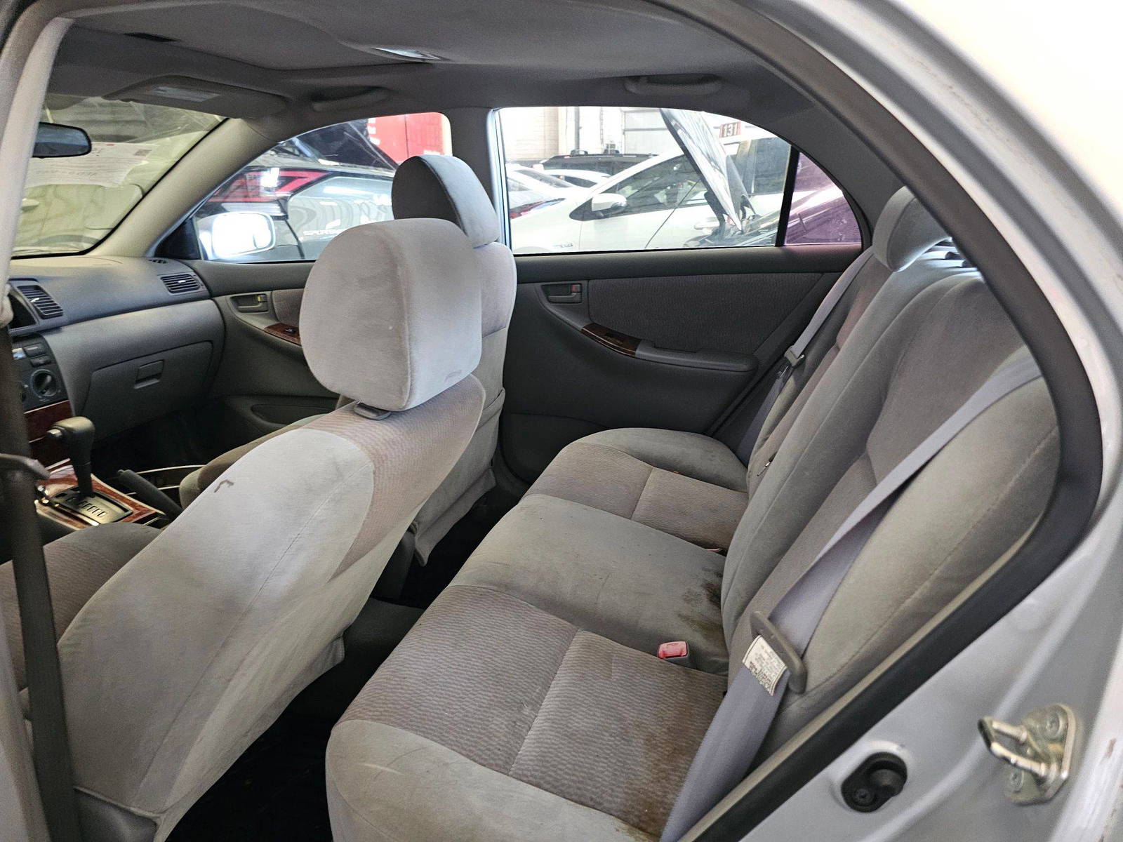 2007 TOYOTA COROLLA — 165773 Miles — Lot 7Z906270 — Main - Marhaba Auctions Used Cars - Image 7