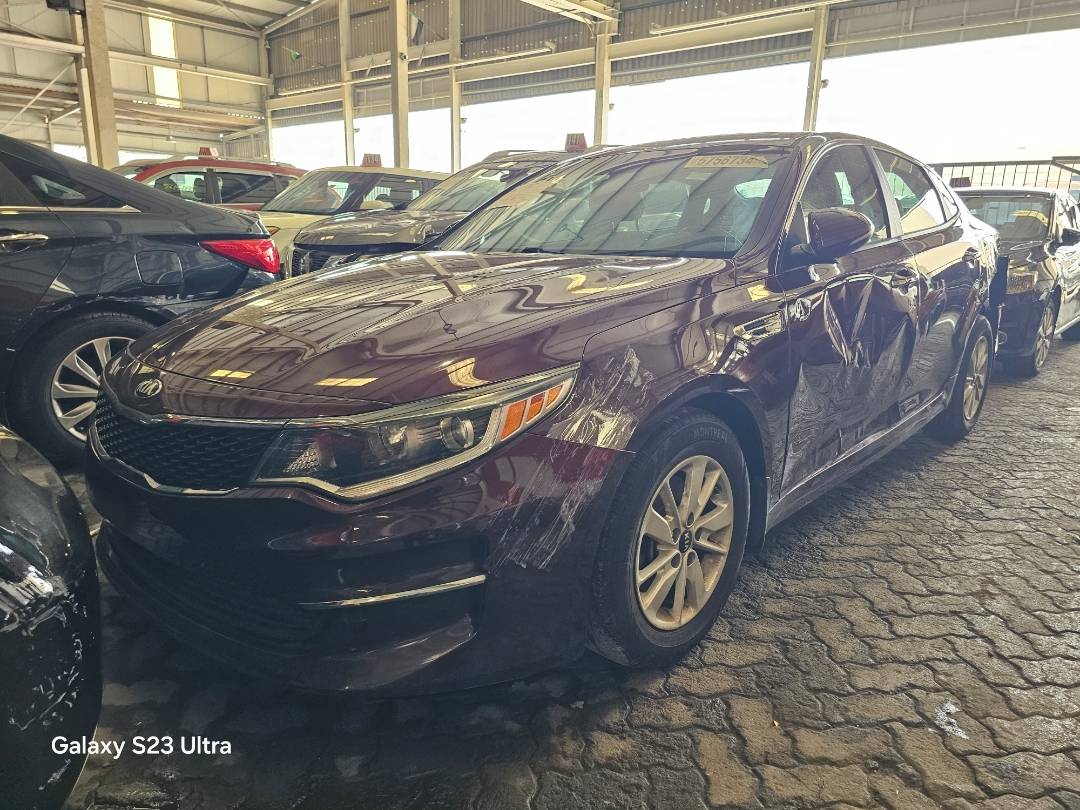 2018 KIA OPTIMA — 127699 Miles — Lot G232556 — Main - Marhaba Auctions Used Cars - Image 5