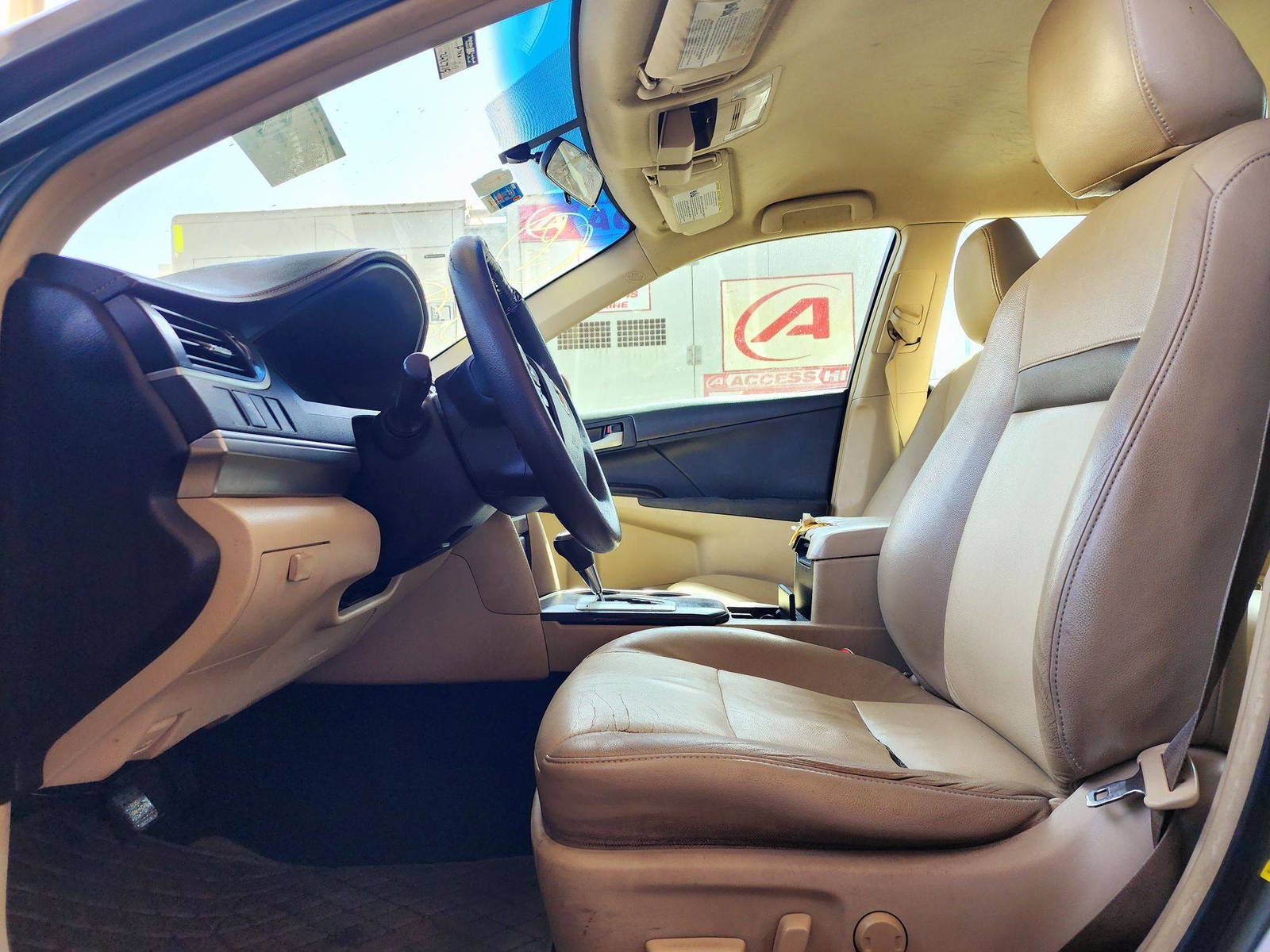 2012 TOYOTA CAMRY — 242715 Miles — Lot R177015 — Main - Marhaba Auctions Used Cars - Image 8