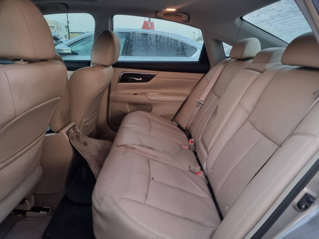 2013 NISSAN ALTIMA — 194838 Miles — Lot 125487 — Souq - Marhaba Auctions Used Cars - Image 6