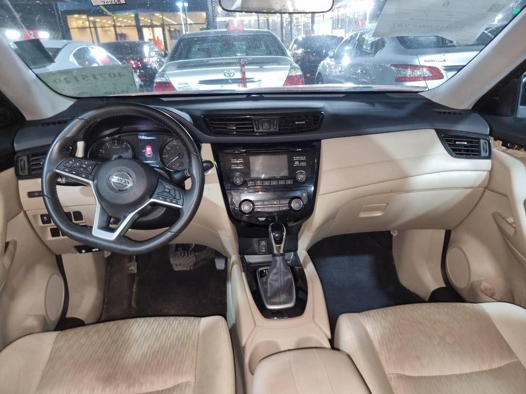 2017 NISSAN ROGUE — 70268 Miles — Lot 214578 — Ind. 12 - Marhaba Auctions Used Cars - Image 7