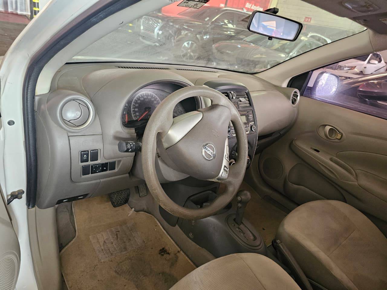 2018 NISSAN SUNNY — Lot JG625499 — Main - Marhaba Auctions Used Cars - Image 7