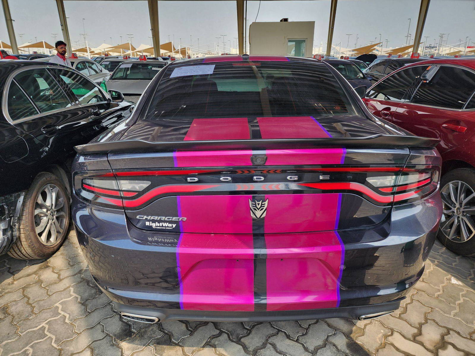 2019 DODGE CHARGER — 38828 Miles — Lot 6KH523255 — Souq - Marhaba Auctions Used Cars - Image 10