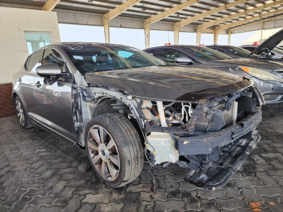 2012 KIA OPTIMA — 174939 Miles — Lot 75101103 — Main - Marhaba Auctions Used Cars - Image 4