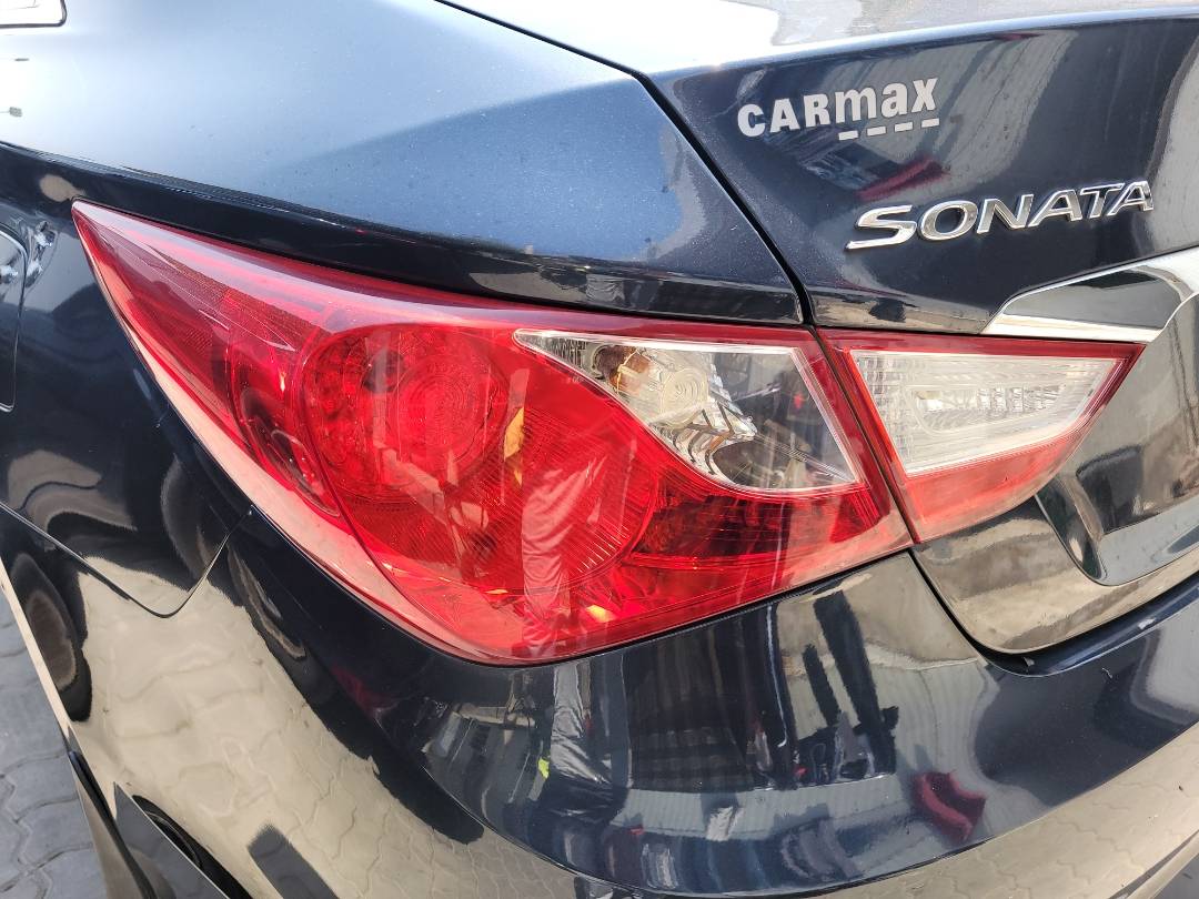 2012 HYUNDAI SONATA — 134483 Miles — Lot 38536459 - Marhaba Auctions Used Cars - Image 9