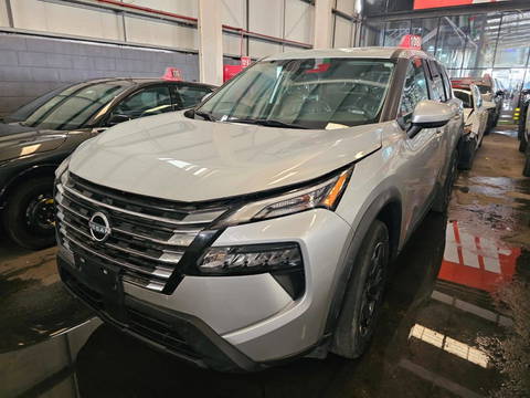 2024 NISSAN ROGUE at Marhaba Auctions
