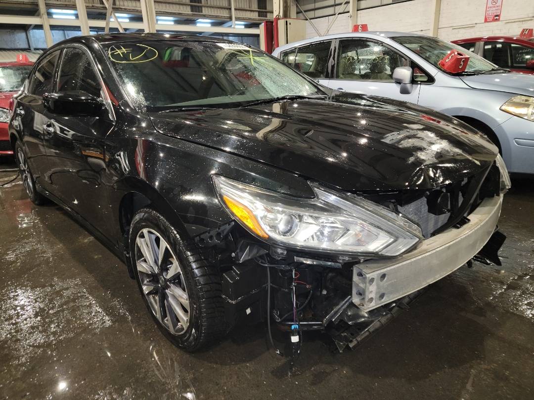 2017 NISSAN ALTIMA — 253449 KM — Lot 73293603 - Marhaba Auctions Used Cars - Image 5