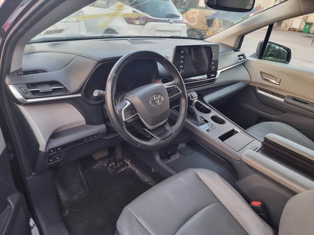 TOYOTA SIENNA 2022 - Marhaba Auction Used Cars - Image 7
