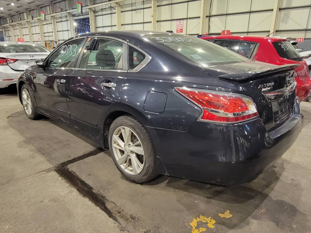 2014 NISSAN ALTIMA — 233940 Miles — Lot 59077984 — Main - Marhaba Auctions Used Cars - Image 4