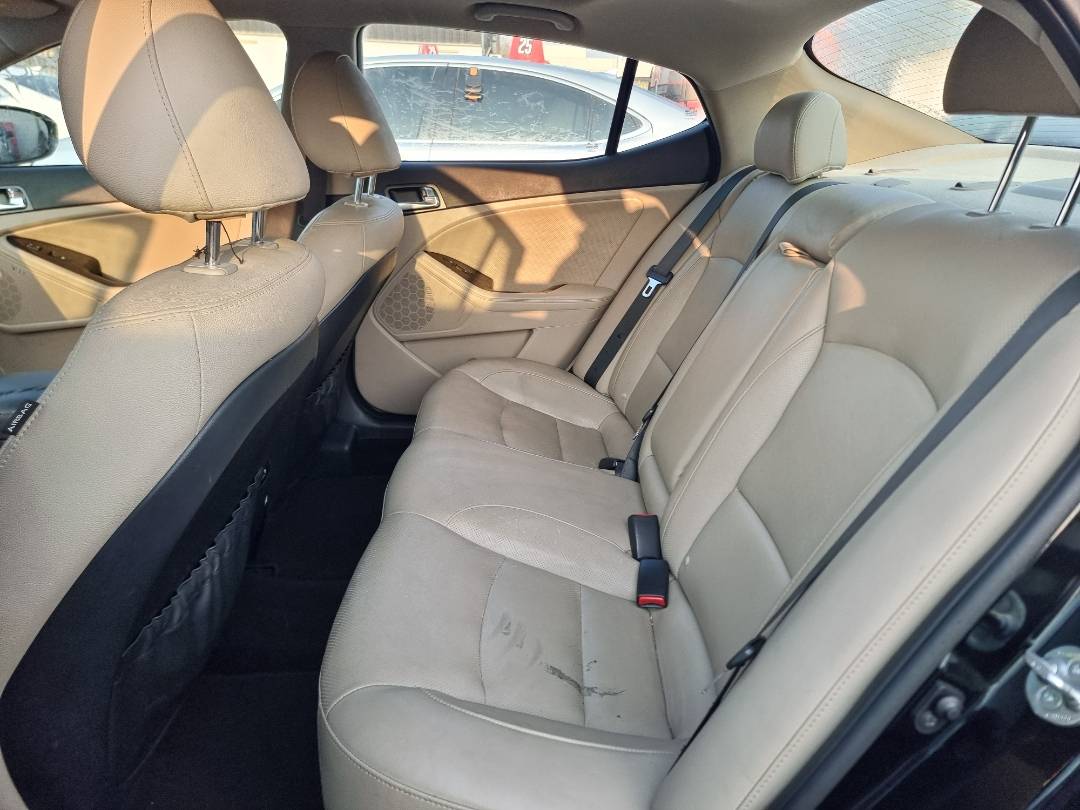 2014 KIA OPTIMA — 99604 Miles — Lot 214578 — Ind. 12 - Marhaba Auctions Used Cars - Image 7