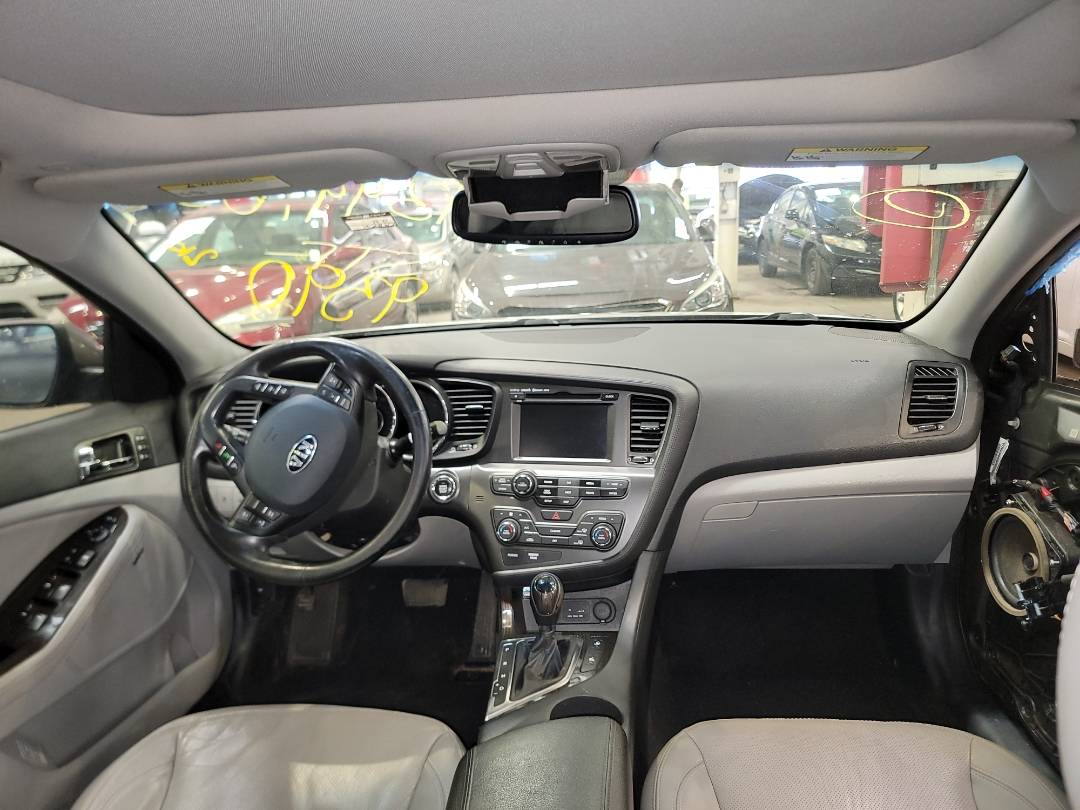 2013 KIA OPTIMA — 102887 Miles — Lot DG119390 — Main - Marhaba Auctions Used Cars - Image 7