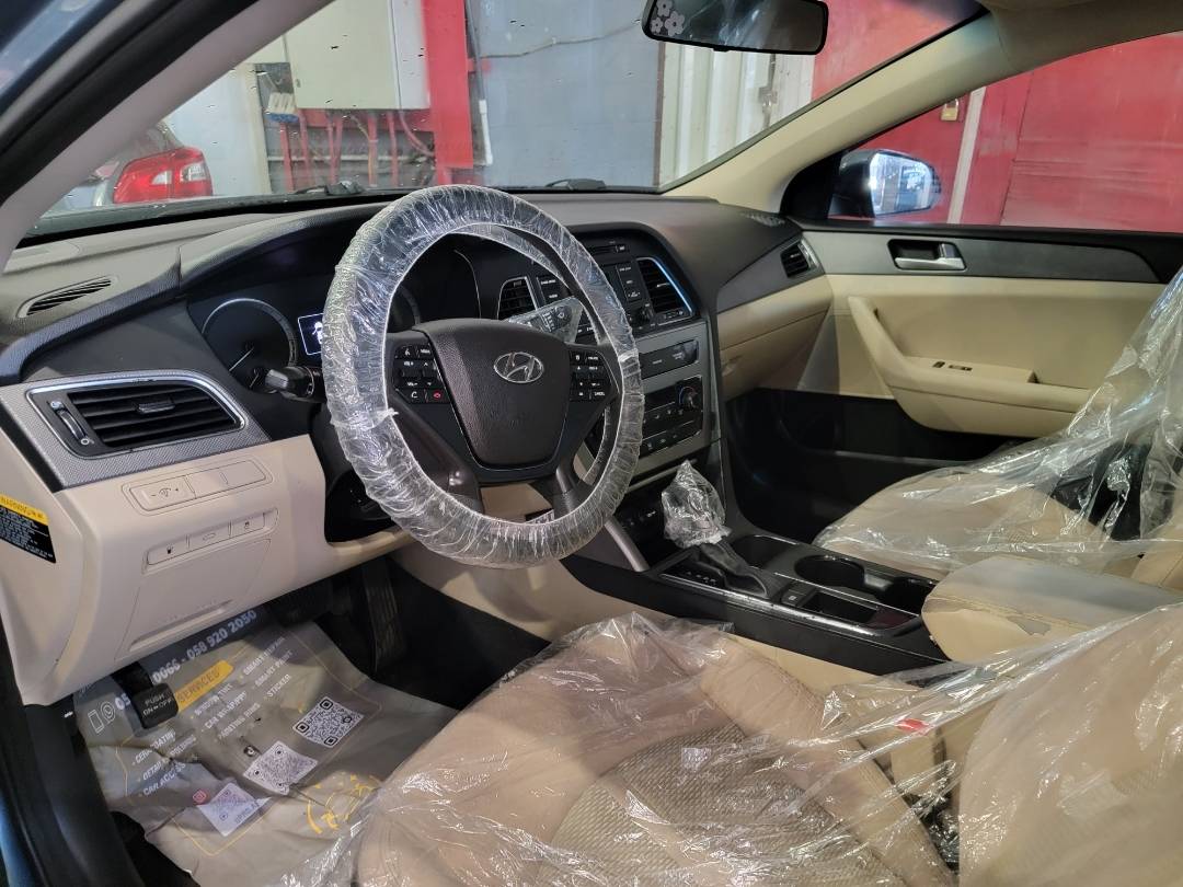 2015 HYUNDAI SONATA — 178557 Miles — Lot 2FH177736 — Main - Marhaba Auctions Used Cars - Image 9