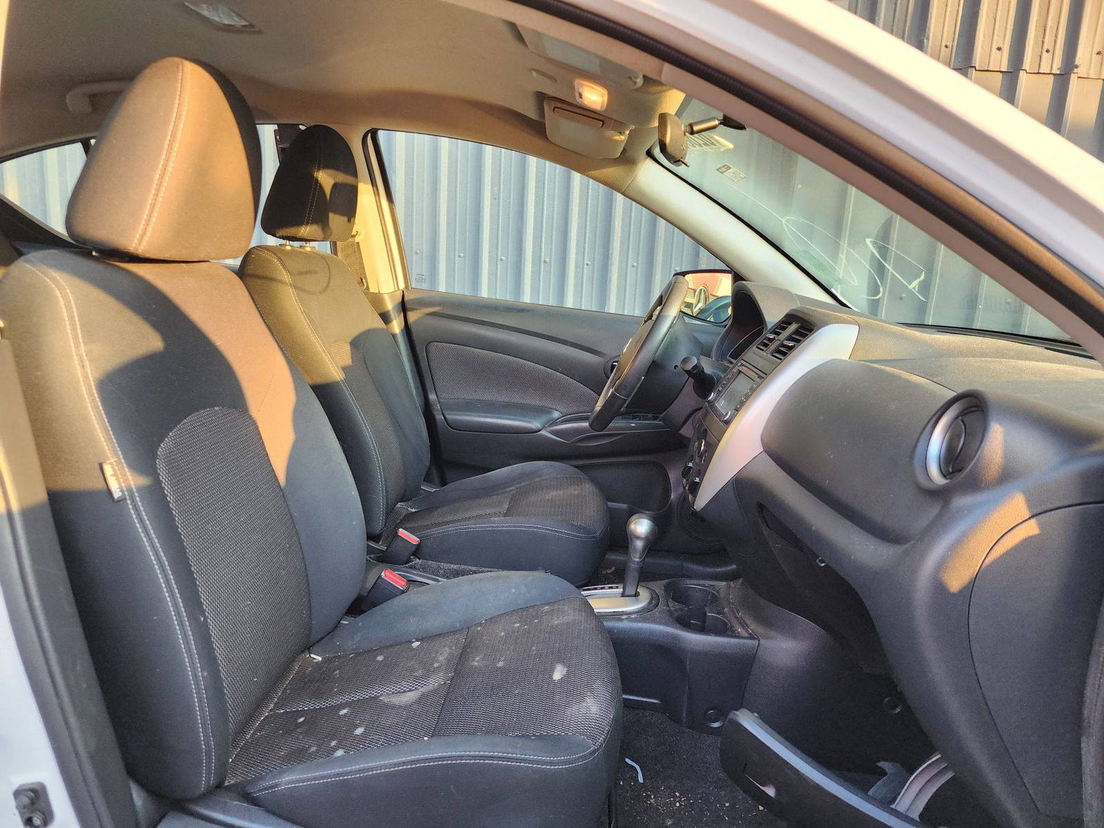 2016 NISSAN VERSA — 145445 Miles — Lot 62880564 — Al Quoz - Marhaba Auctions Used Cars - Image 9