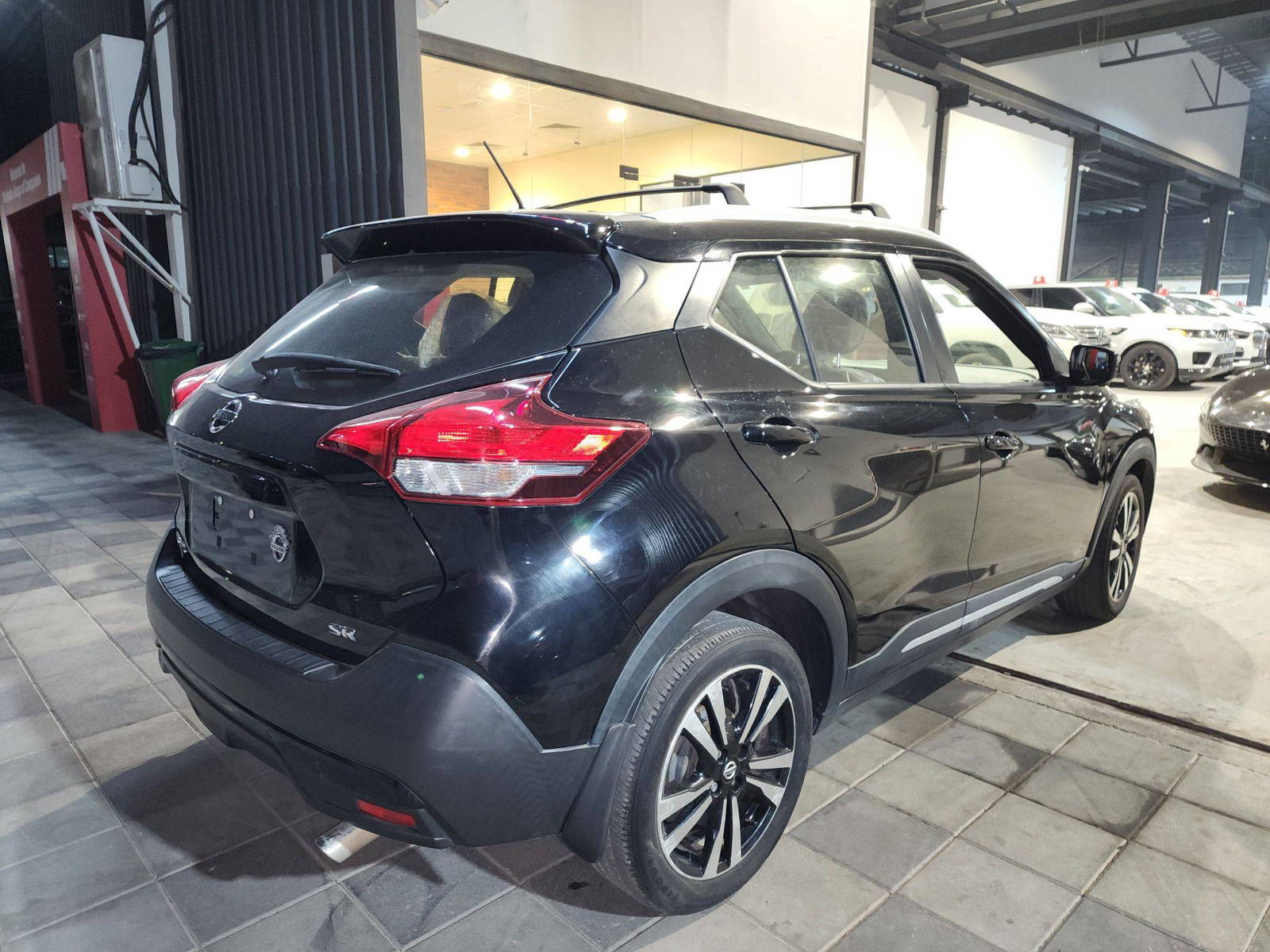 2019 NISSAN KICKS — 56469 Miles — Lot 38219009 — Al Quoz - Marhaba Auctions Used Cars - Image 5