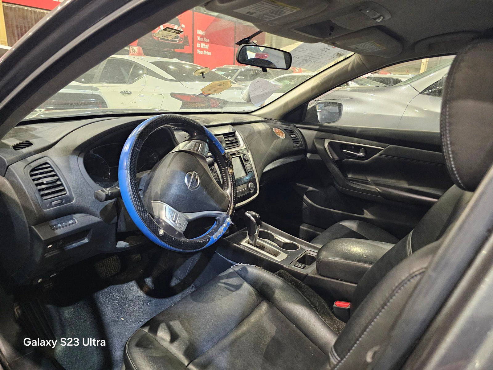 NISSAN ALTIMA 2018 - Marhaba Auction Used Cars - Image 8