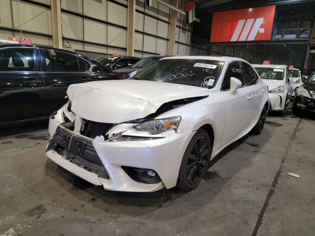 2016 LEXUS IS 300 — 93258 Miles — Lot 5006245 — Main - Marhaba Auctions Used Cars - Image 5