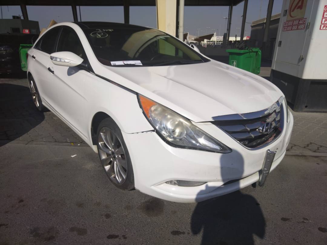 2012 HYUNDAI SONATA — 225363 Miles — Lot 67319263 - Marhaba Auctions Used Cars - Image 11