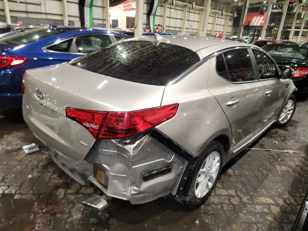2012 KIA OPTIMA — 181511 Miles — Lot 37843868 - Marhaba Auctions Used Cars - Image 4