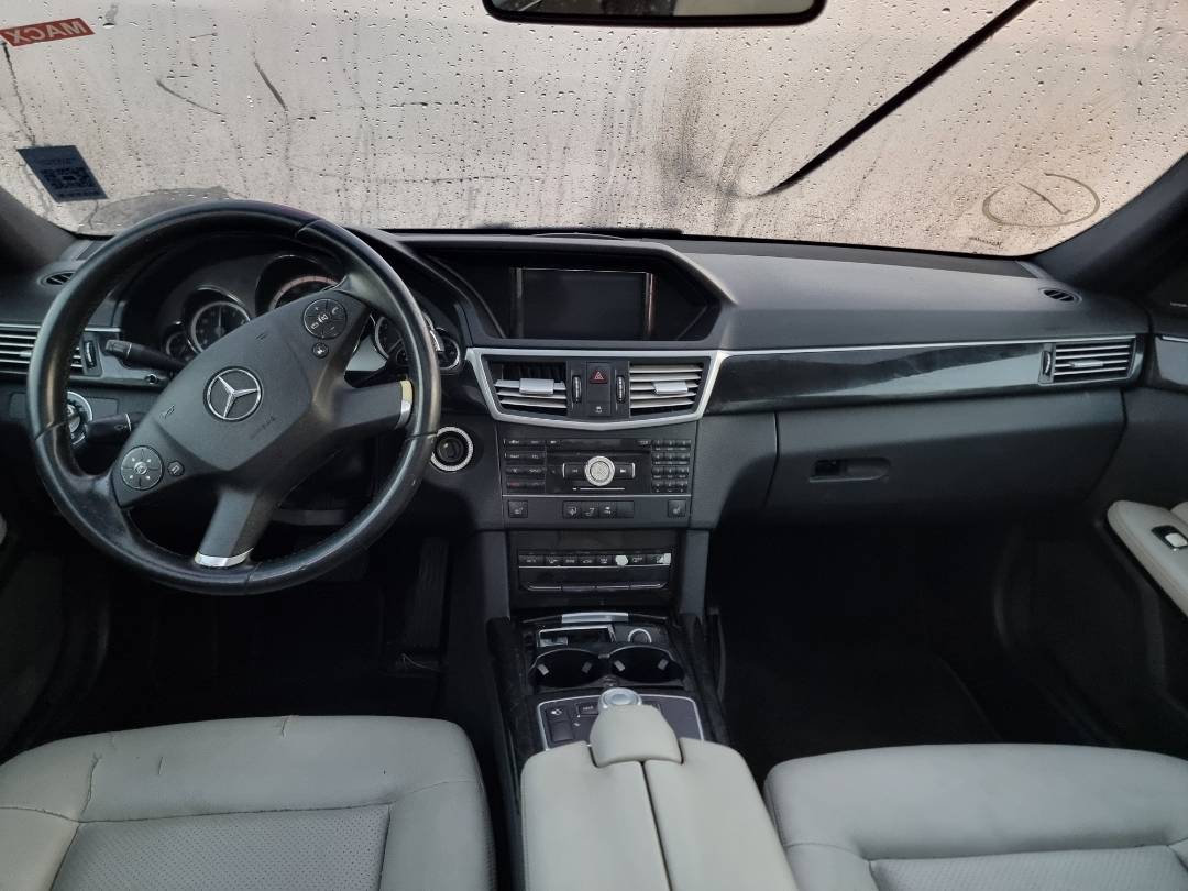 2010 MERCEDES BENZ E 350 — 214961 Miles — Lot 125487 — Ind. 12 - Marhaba Auctions Used Cars - Image 7